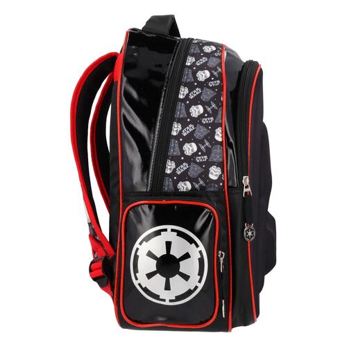 Mochila Negro Star Wars Keepack