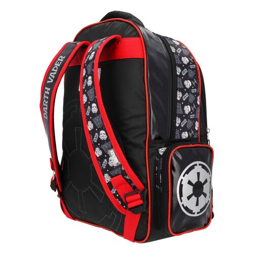 Mochila Negro Star Wars Keepack