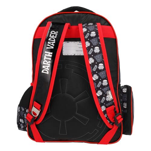 Mochila Negro Star Wars Keepack