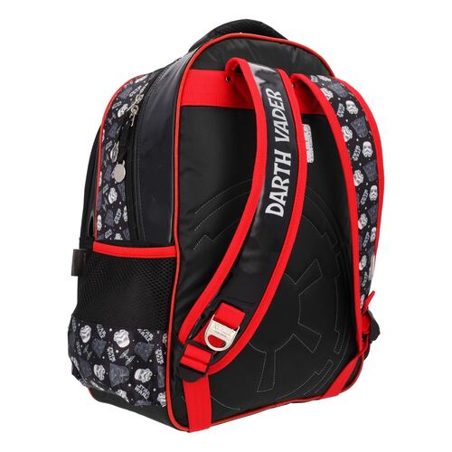 Mochila Negro Star Wars Keepack