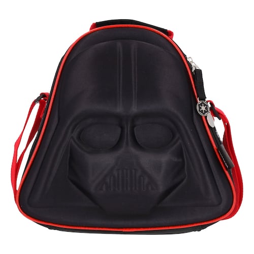 Lonchera Negro Star Wars Keepack