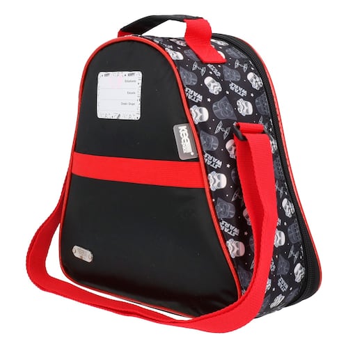 Lonchera Negro Star Wars Keepack