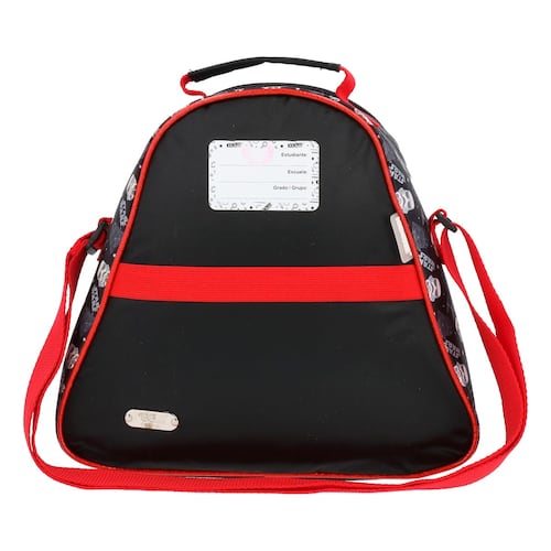 Lonchera Negro Star Wars Keepack