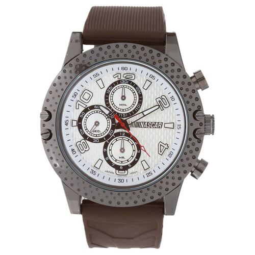 Reloj Nascar Nasc 4109 C Caballero