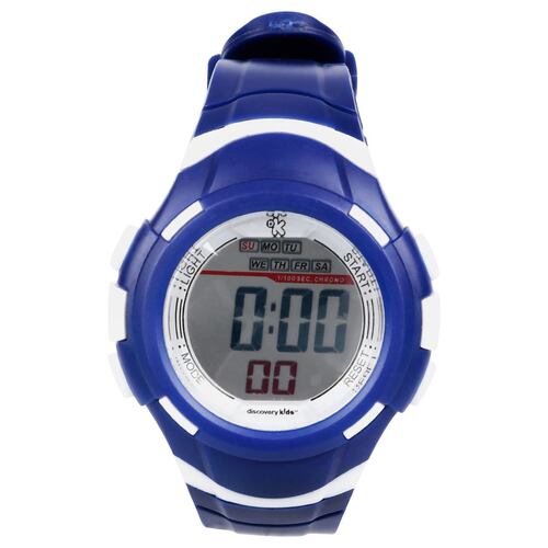 Reloj Digital Niño DKID 9204 B Azul