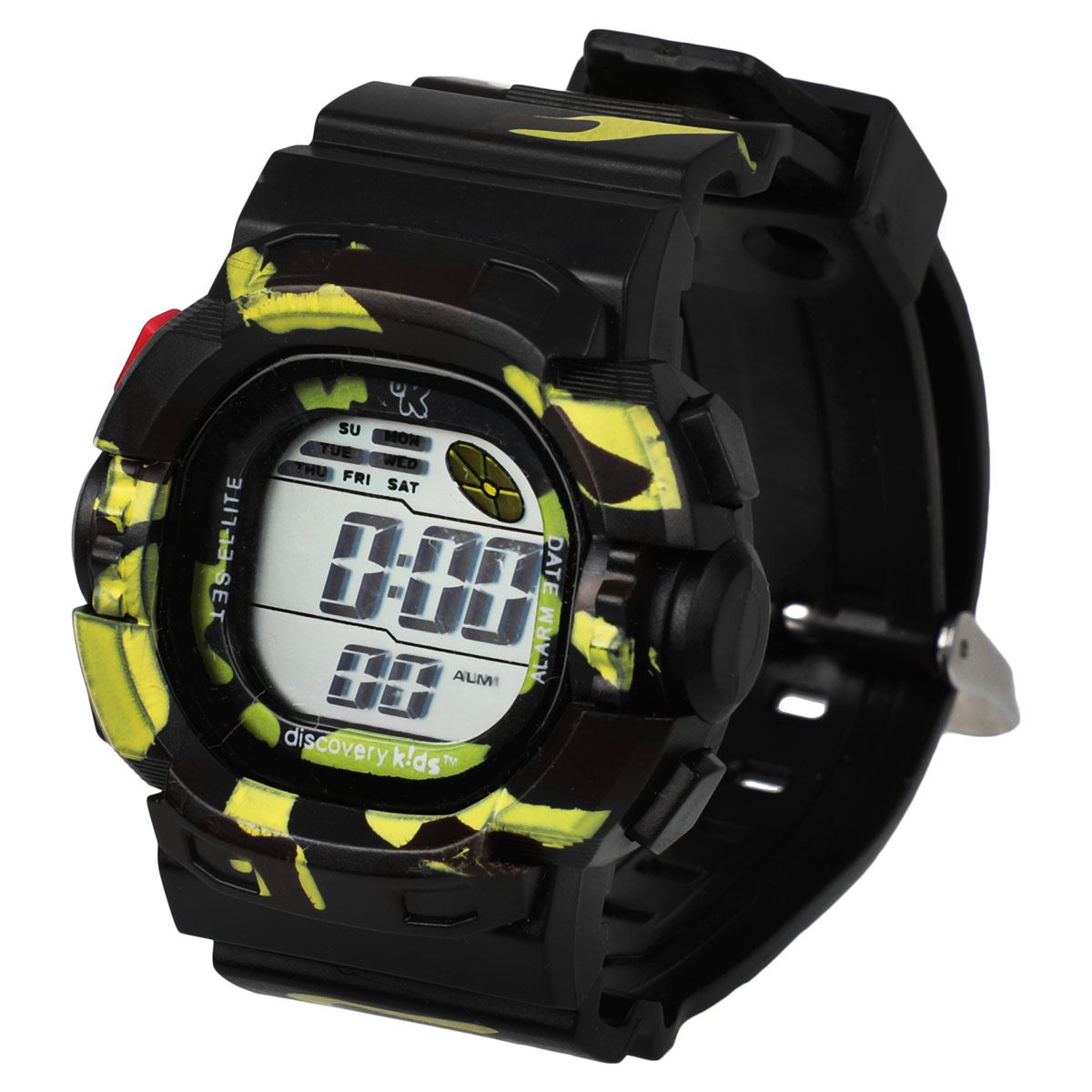 Reloj Digital para Ni os DKID 607 1 Negro