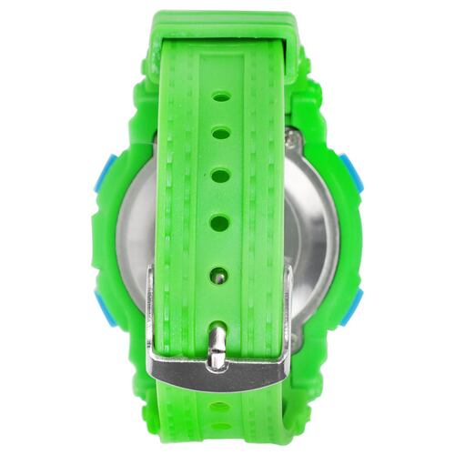 Reloj Digital para Niños DKID-625B-4 Verde