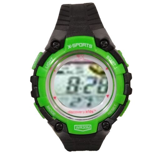 Reloj Digital para Niños DKID-635-2 Negro