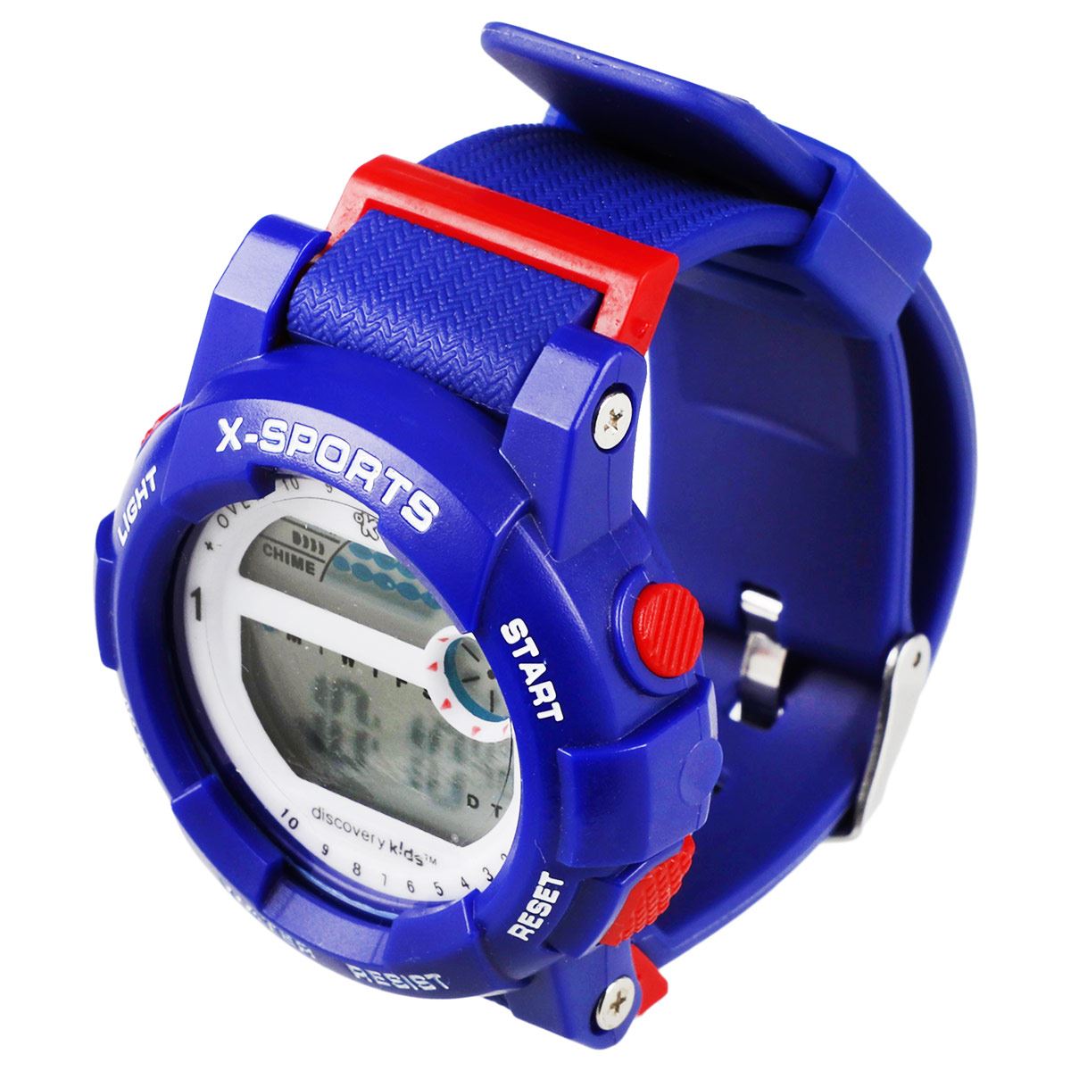 Reloj Digital para Ni os DKID 641 6 Azul