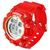 Reloj Digital para Niños DKID-647B-6 Rojo