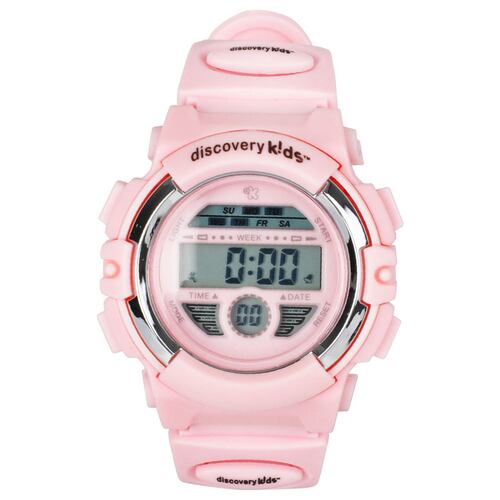 Reloj Digital Niña DKID 2101 A Rosa