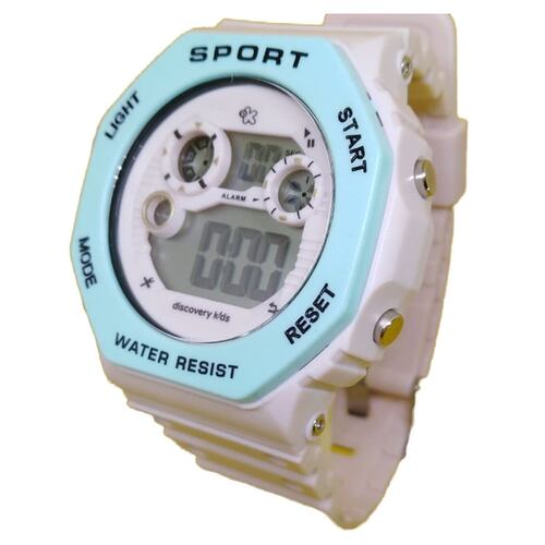 Reloj Discovery Kids Dkid 1931 A para Niña