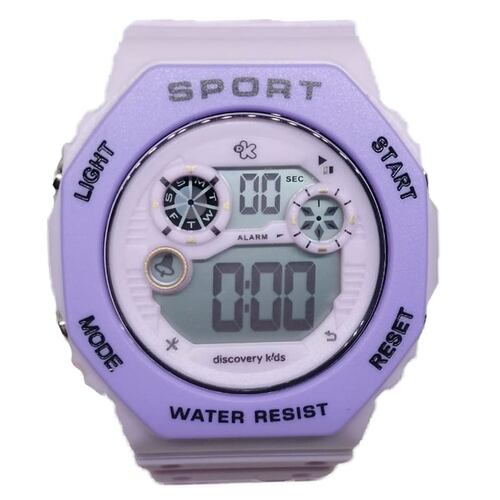 Reloj Discovery Kids Dkid 1931 A para Niña