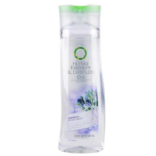 Shampoo Herbal Essences Hidratación 300 Ml.