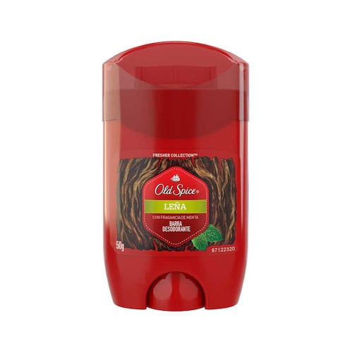 Desodorante leña Stick Old Spice 50g