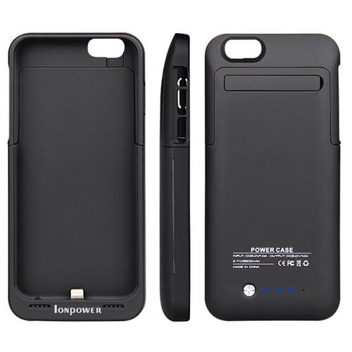 Estuche "Funda" para proteger y Recargar tu teléfono celular