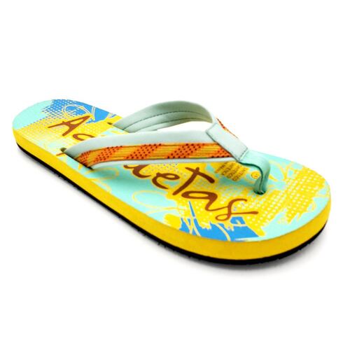 Sandalia Aqualetas Amarillo 800 Talla 25 para Mujer