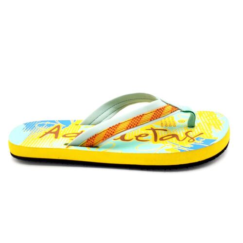 Sandalia Aqualetas Amarillo 800 Talla 25 para Mujer
