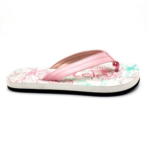Sandalia Aqualetas Blanco 801 Talla 24 para Mujer
