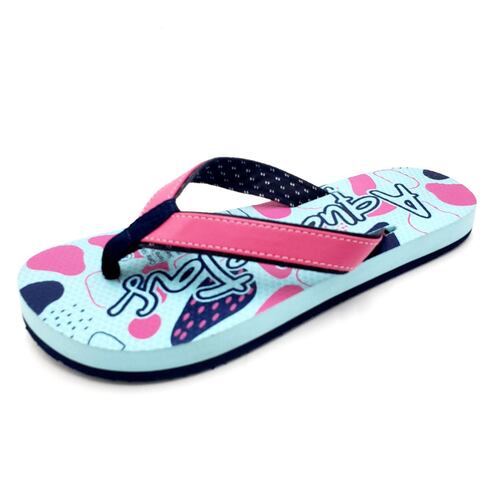 Sandalia Aqualetas Menta 802 Talla 24 para Mujer