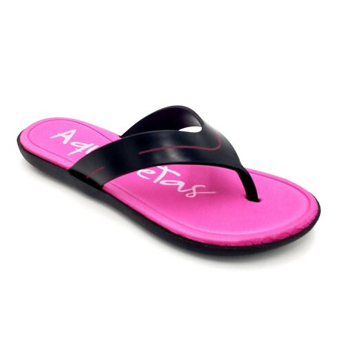 Sandalia Aqualetas Rosa 2050 Talla 23 para Mujer
