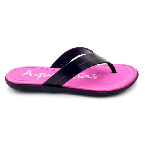 Sandalia Aqualetas Rosa 2050 Talla 24 para Mujer