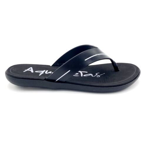 Sandalia Aqualetas Negro 2050 Talla 25 para Mujer