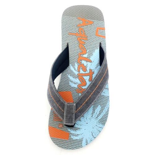 Sandalia Aqualetas Gris 2036 Talla 28 para Hombre