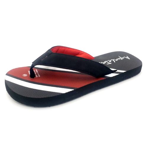 Sandalia Aqualetas Negro 2037 Talla 27 para Hombre