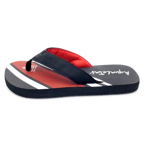 Sandalia Aqualetas Negro 2037 Talla 27 para Hombre