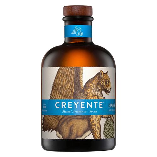 Mezcal  Creyente Espadín Joven  750 ml