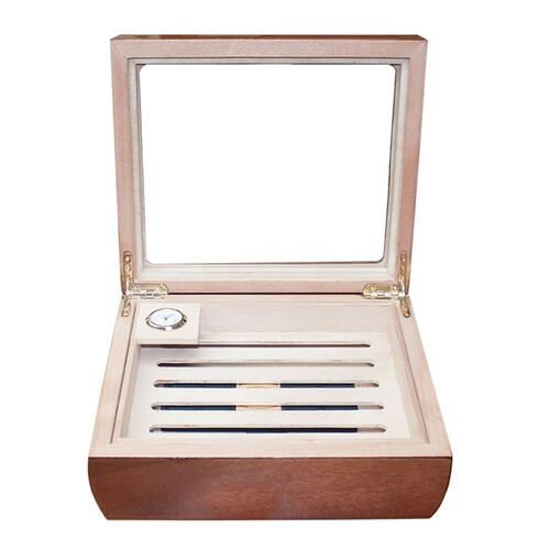 Humidor Boleado Park Lane para 15 Piezas