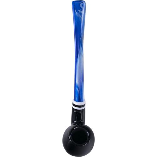 Pipa Park Lane negro brillante 18 cm