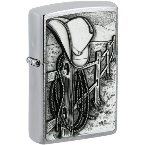 Encendedor Sombrero y Cuerda para Hombre Zippo