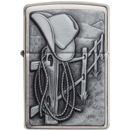 Encendedor Sombrero y Cuerda para Hombre Zippo