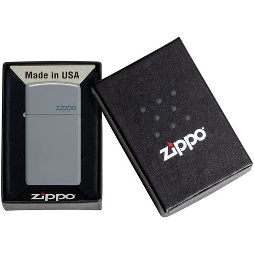 Encendedor Slim para Hombre Zippo