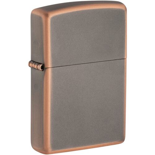 Encendedor Bronce Rusti Zippo