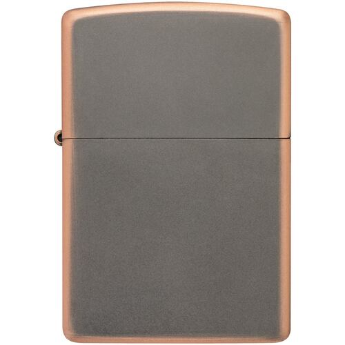 Encendedor Bronce Rusti Zippo