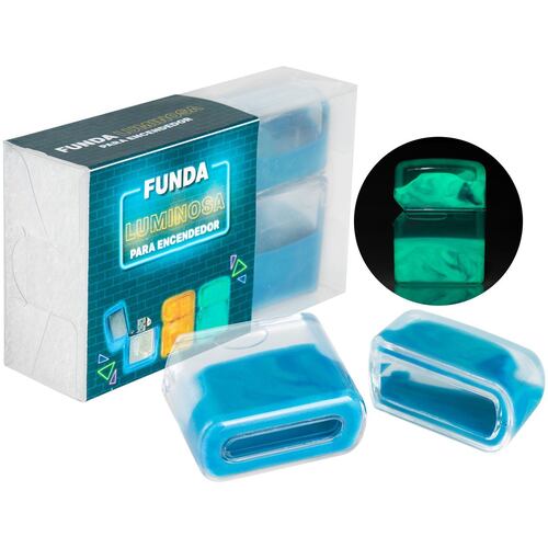 Funda para Encendedor Brillante Zippo