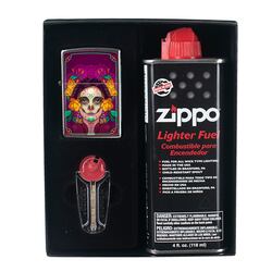 Gasolina Para Encendedor Zippo Bote De 12 Oz – Zippo
