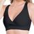 Bra Oscar Hackman OH-BRCP4 confort pima Dalia negro 2extragrande