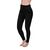 Leggin stretch control Oscar Hackman, OH-LEGSCON negro grande