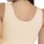 Camiseta reversible  Oscar Hackman OH-ACONT04 nude mediano