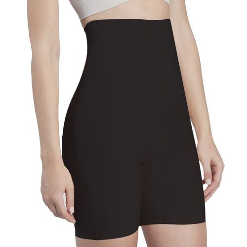 Faja Oscar Hackman OH-JM165B pierna Doble Control  negra grande
