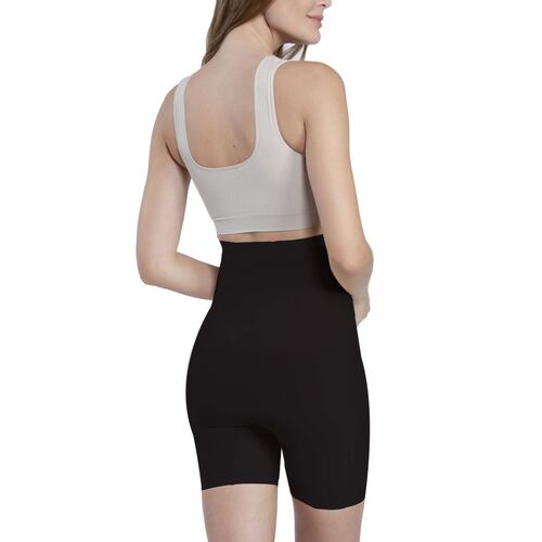 Faja Oscar Hackman OH-JM165B pierna Doble Control  negra grande