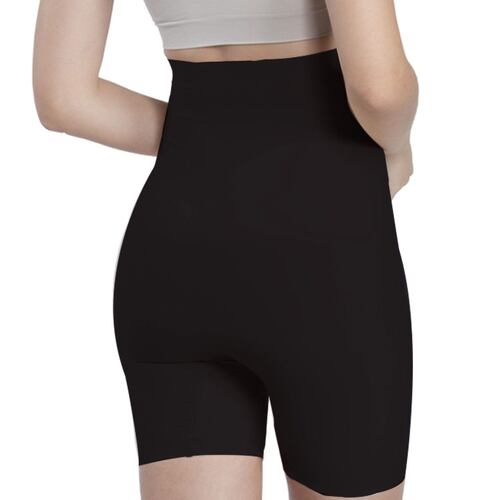 Faja Oscar Hackman OH-JM165B pierna Doble Control  negra grande