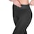 Leggin Oscar Hackman afelpado tacto seda OH-SZ112607 negro chica-mediana dama