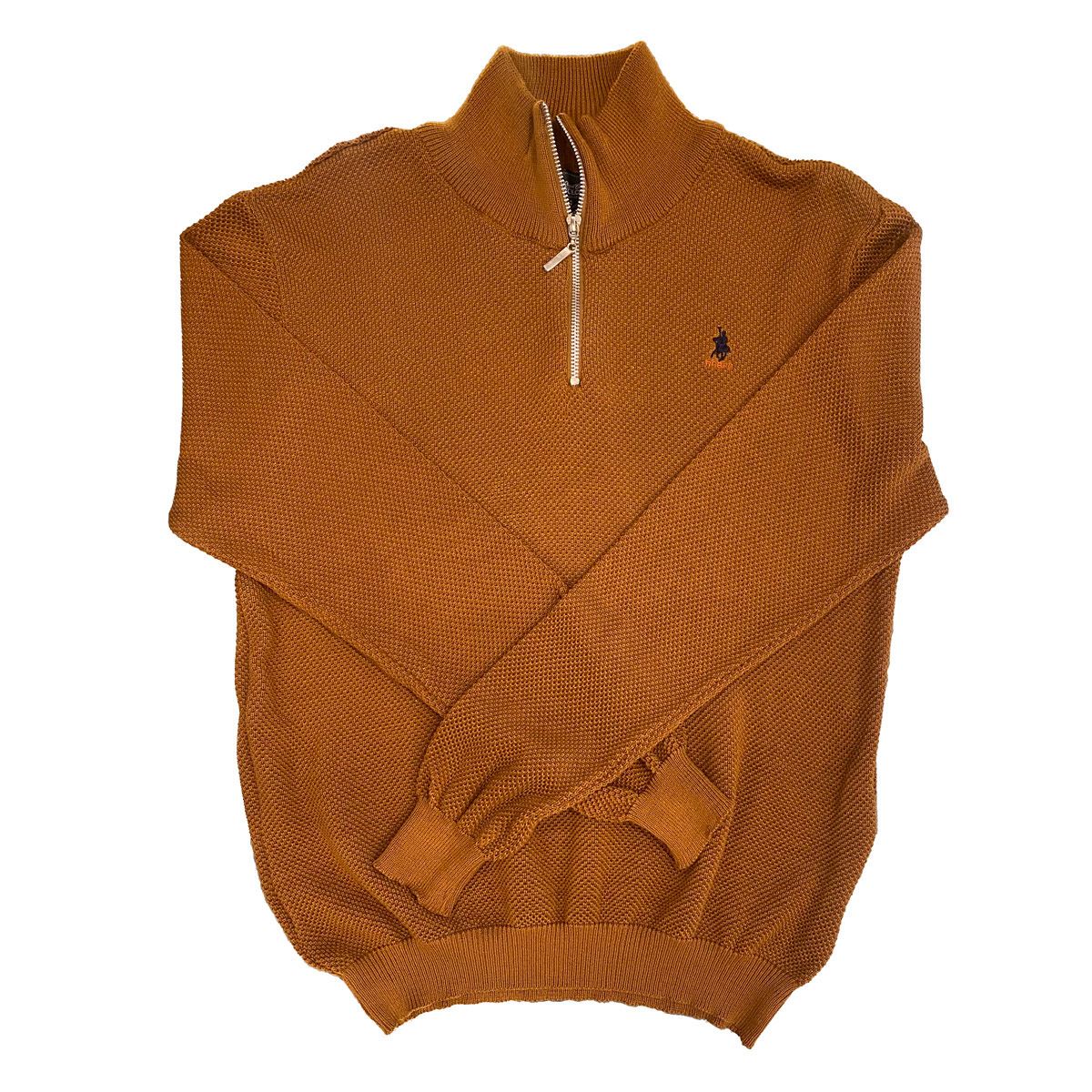 Sueter Polo Club Beige M