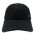 Gorra negra unitalla Perry Ellis