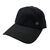 Gorra negra unitalla Perry Ellis